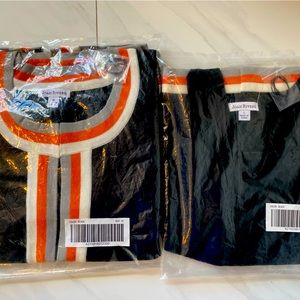 Joan Rivers Cardigan and Shell Sweater Set. 1X & XL